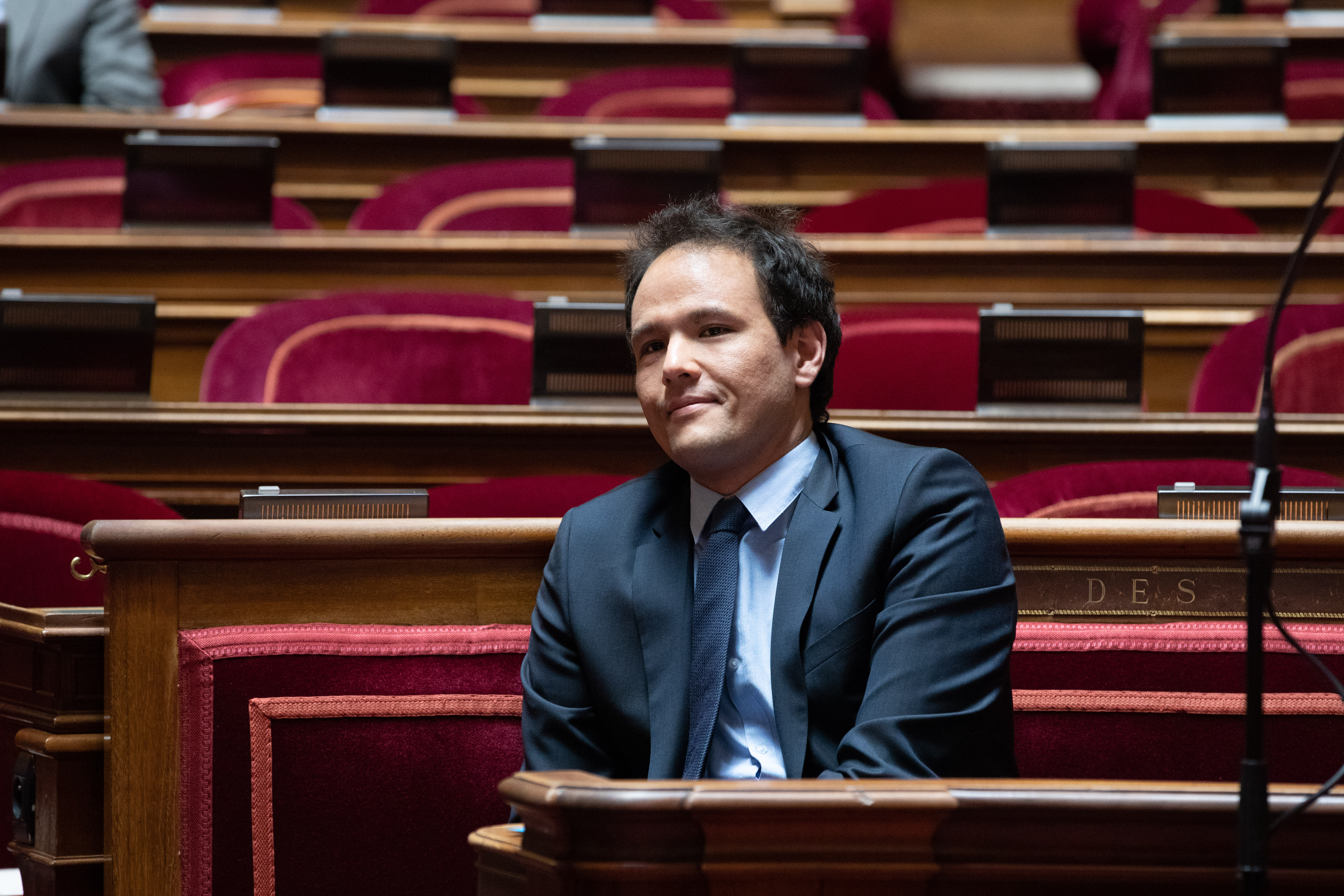 Application StopCovid : audition de Cédric O
