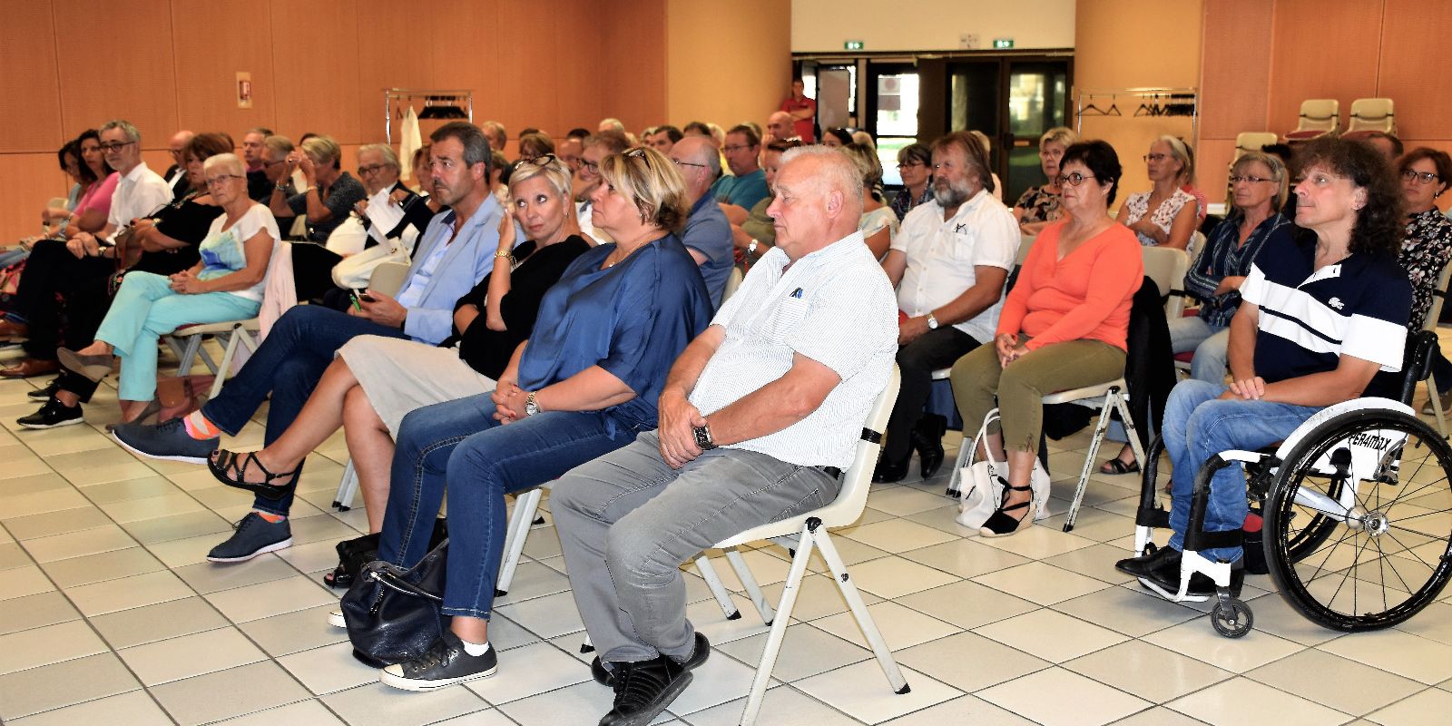 Débat sur la réforme des collectivités et statut de l’élu
