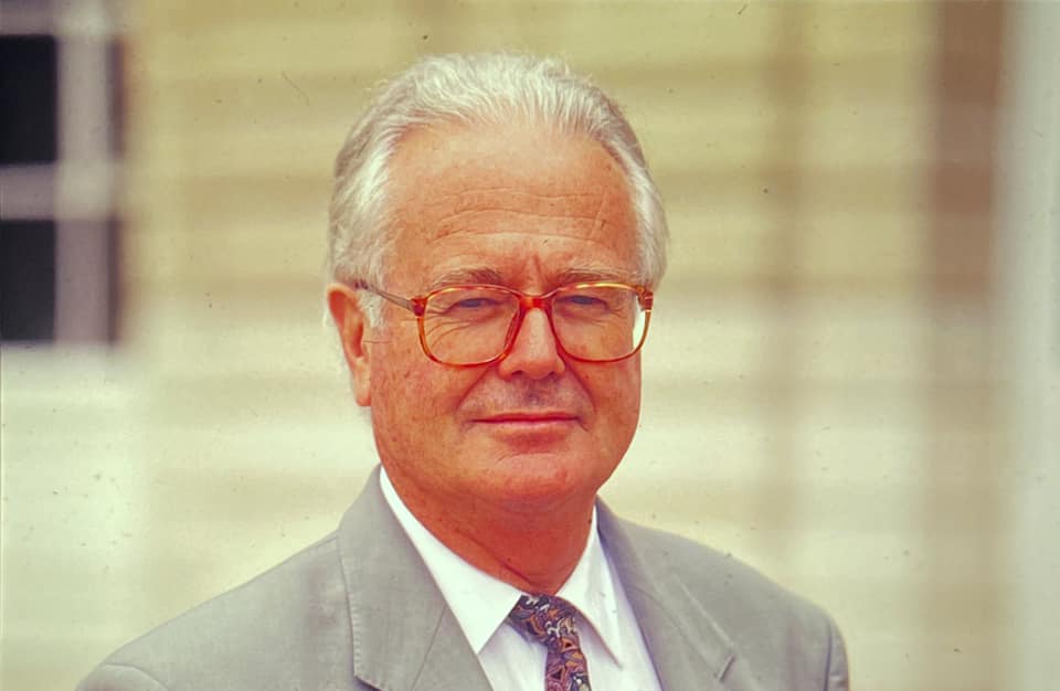 Décès de Jacques GOLLIET
