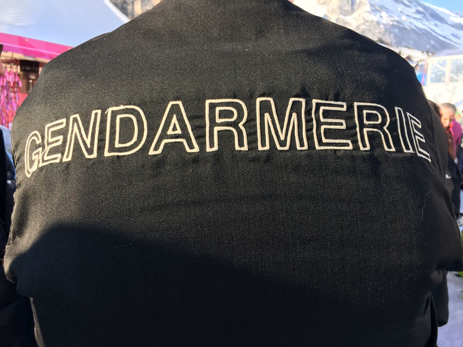 Nommé co-rapporteur de la proposition de loi relative à la sécurité globale
