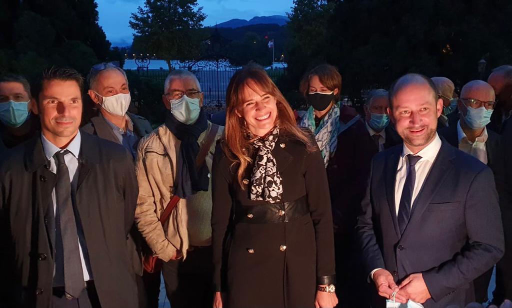 Les sénateurs de Haute-Savoie mobilisés pour sauver la saison des stations de ski
