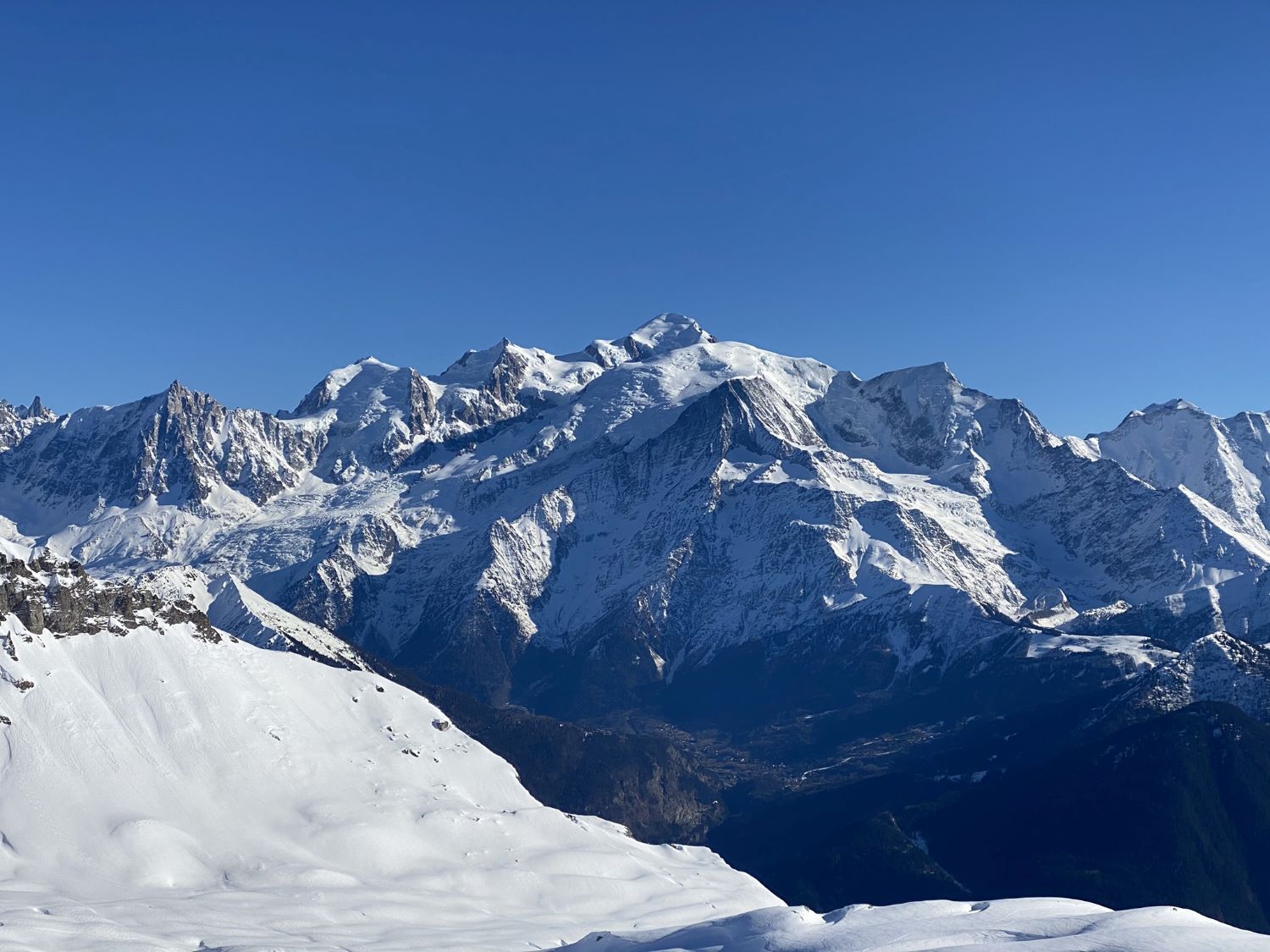 Débat sur la montagne
