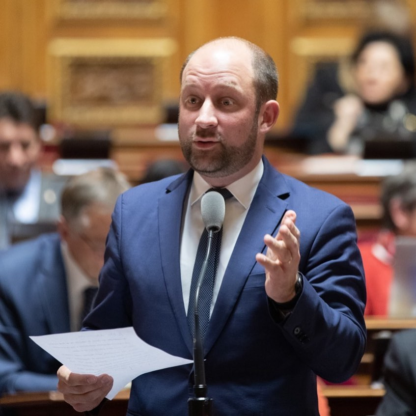 Question d’actualité au Gouvernement
