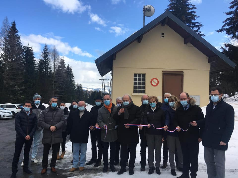 Visites ministérielles des 11 et 12 mars 2021
