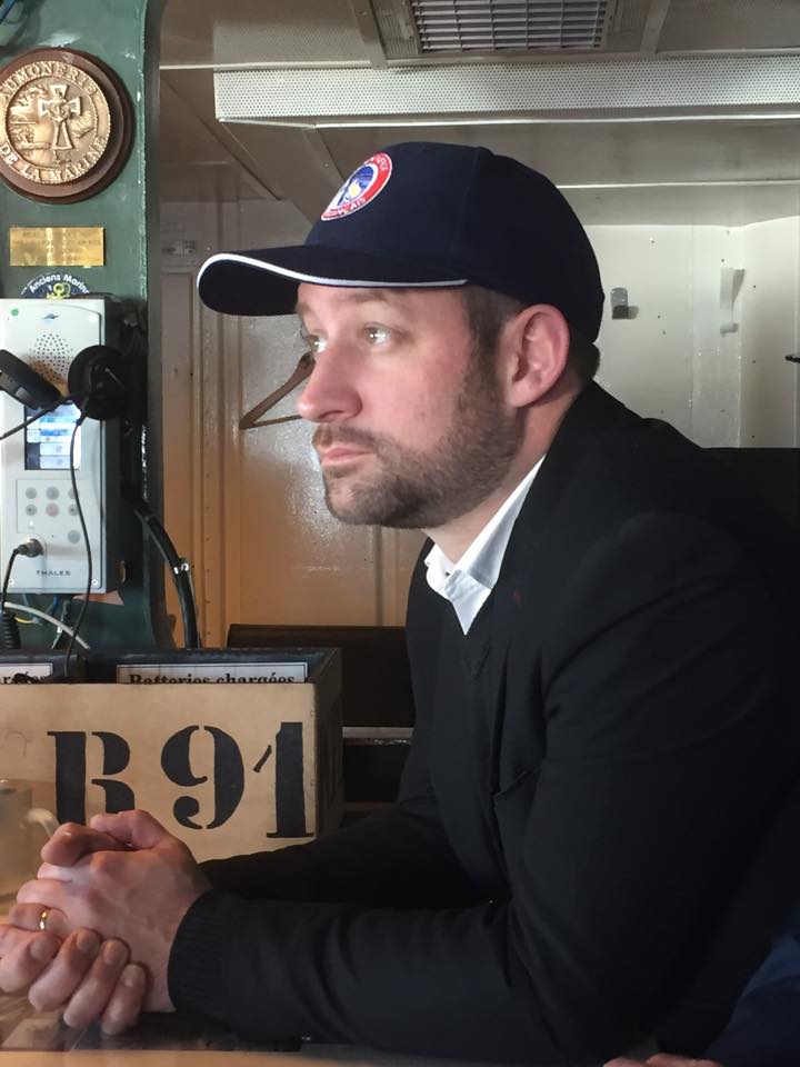 Pousuite de mon engagement dans la Marine Nationale
