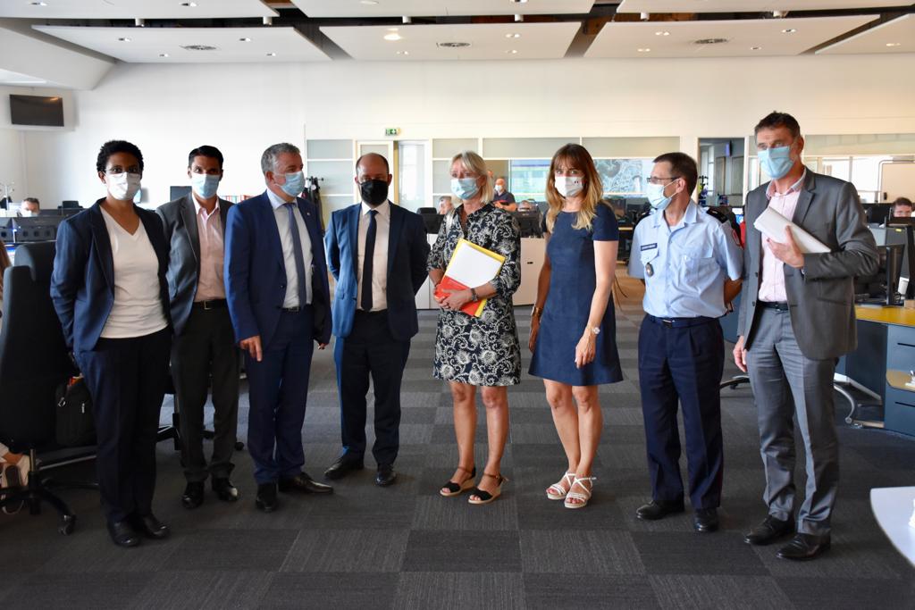 Une proposition de loi pour consolider notre modèle de sécurité civile
