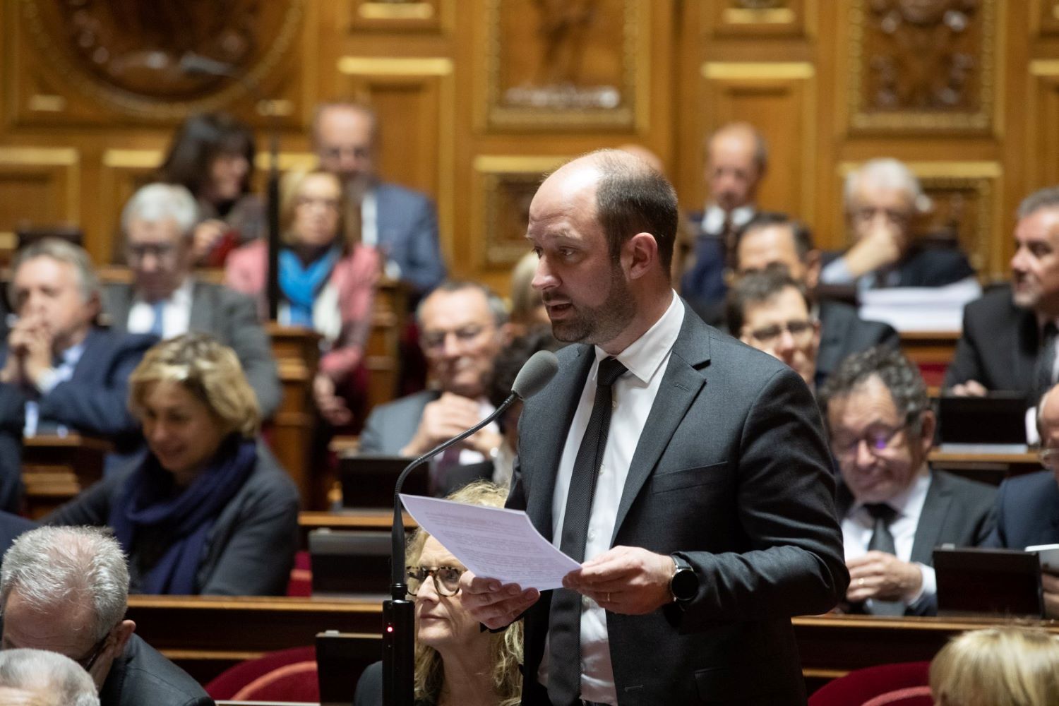 Rejet de la proposition de loi portant obligation vaccinale
