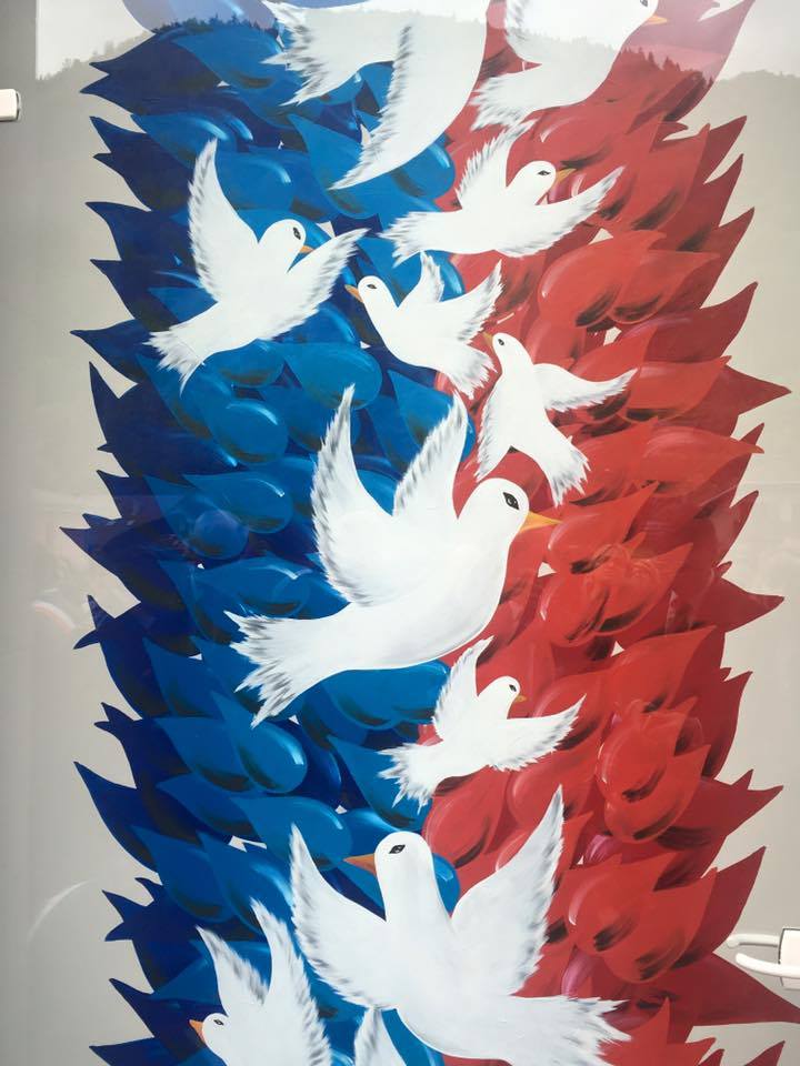 Lettre à un ami qui veut voter Marine Le Pen le 24 avril prochain...
