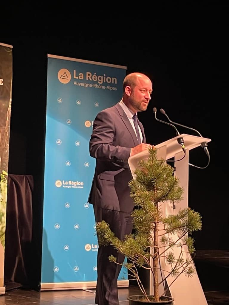 Congrès de la fédération des Chasseurs de la Haute-Savoie

