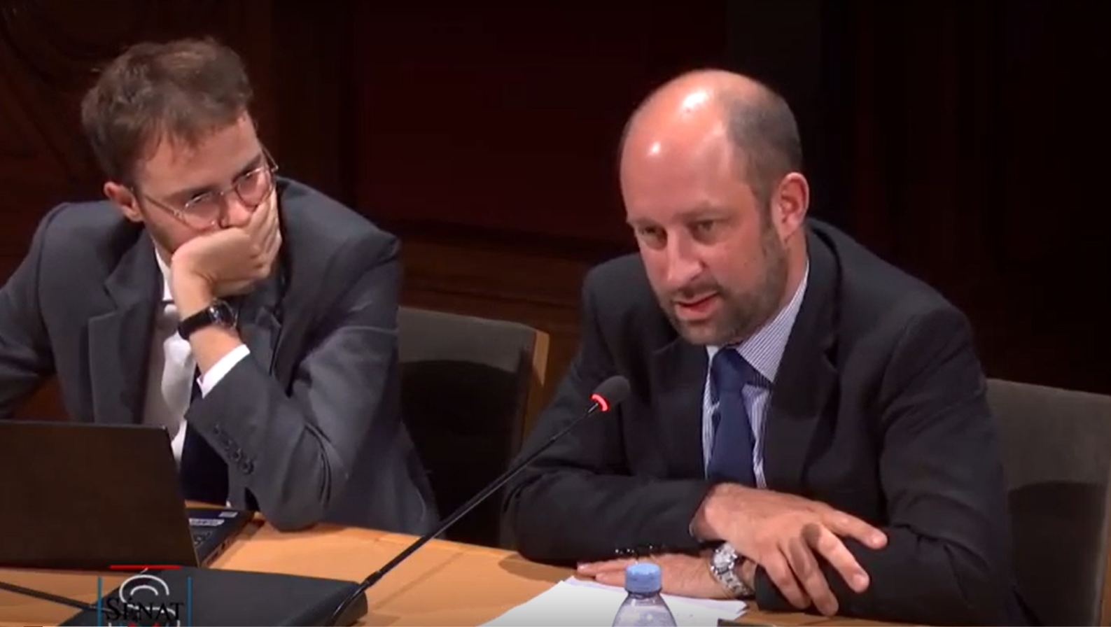 Mission « Relations avec les Collectivités Territoriales »
