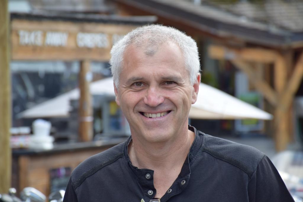 Éloge funèbre de Stéphane Pépin
