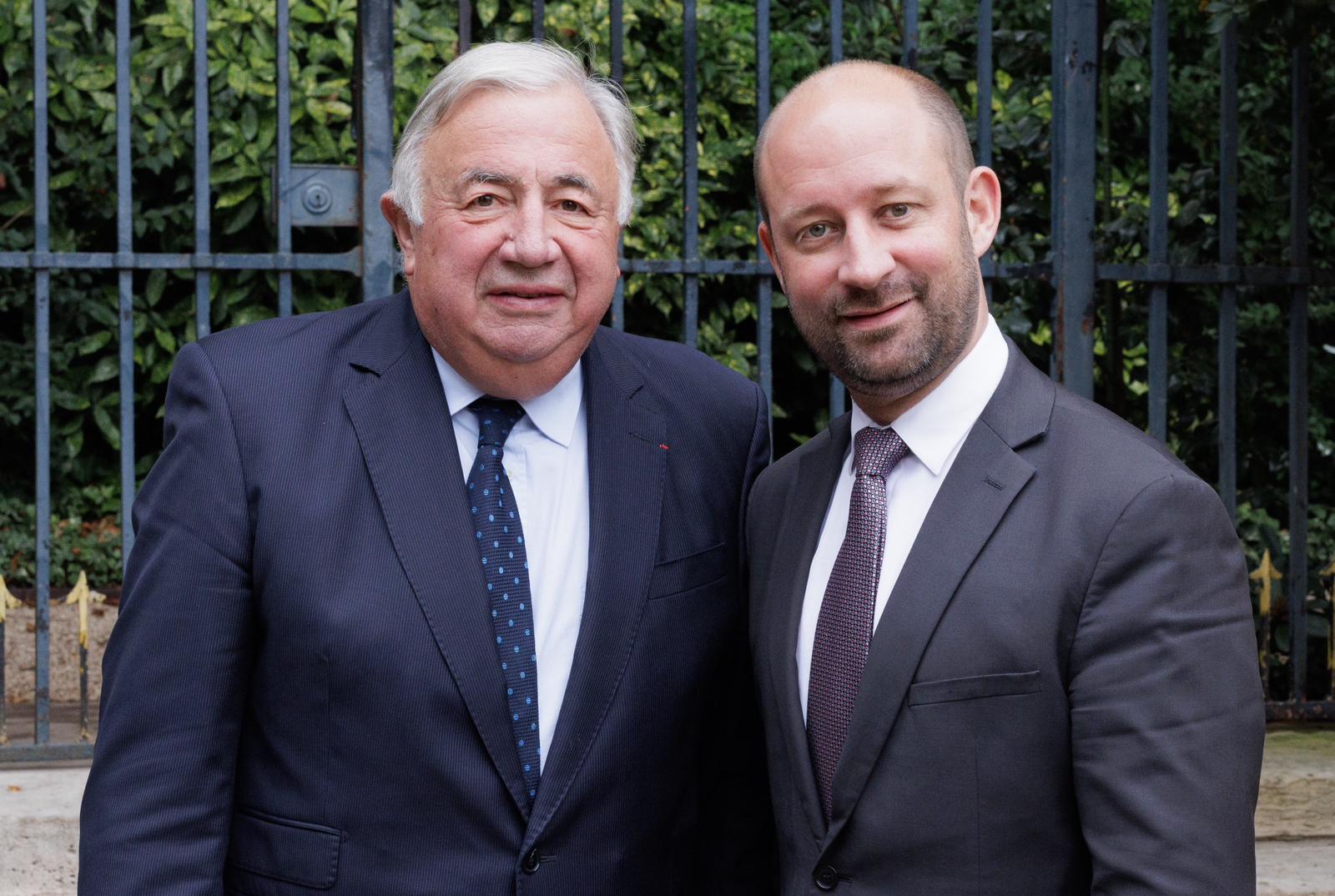 Délégation confiée par le Président Gérard LARCHER
