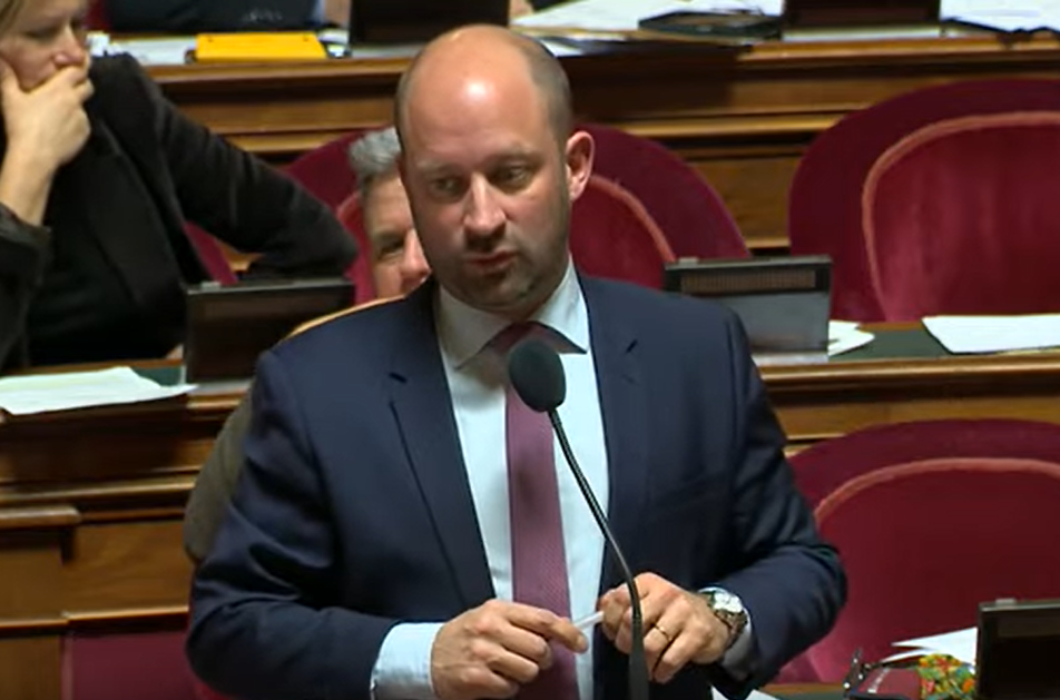 Mission Relations avec les Collectivités Territoriales
