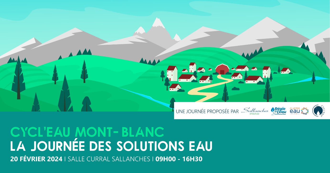 CYCL’EAU MONT-BLANC
