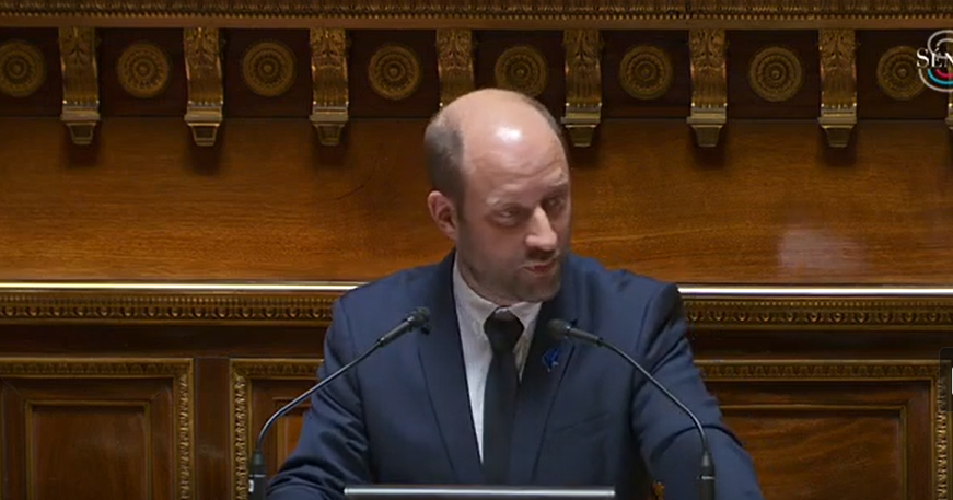 Projet de loi visant à sécuriser et réguler l’espace numérique
