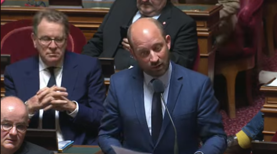 Indemnisation chômage des travailleurs frontaliers : Loïc HERVÉ alerte la Ministre du Travail
