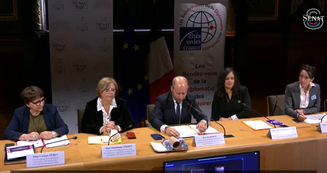 Quelle rôle pour les diplomaties en faveur des droits des femmes ?
