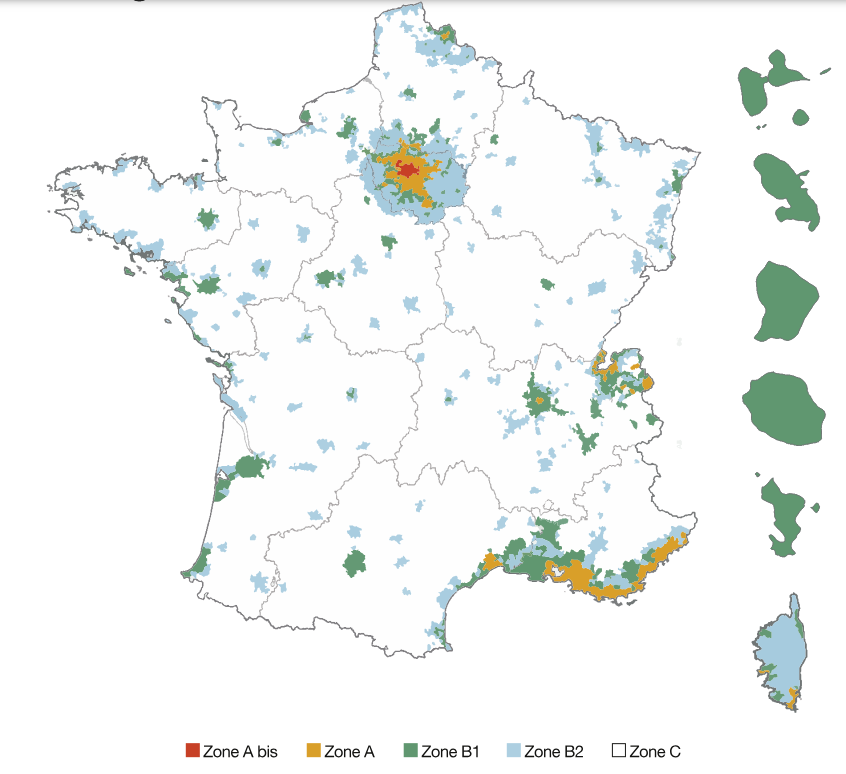 Loïc HERVÉ et ses collègues parlementaires obtiennent une révision décisive du zonage A/B/C pour répondre à la crise immobilière en Haute-Savoie
