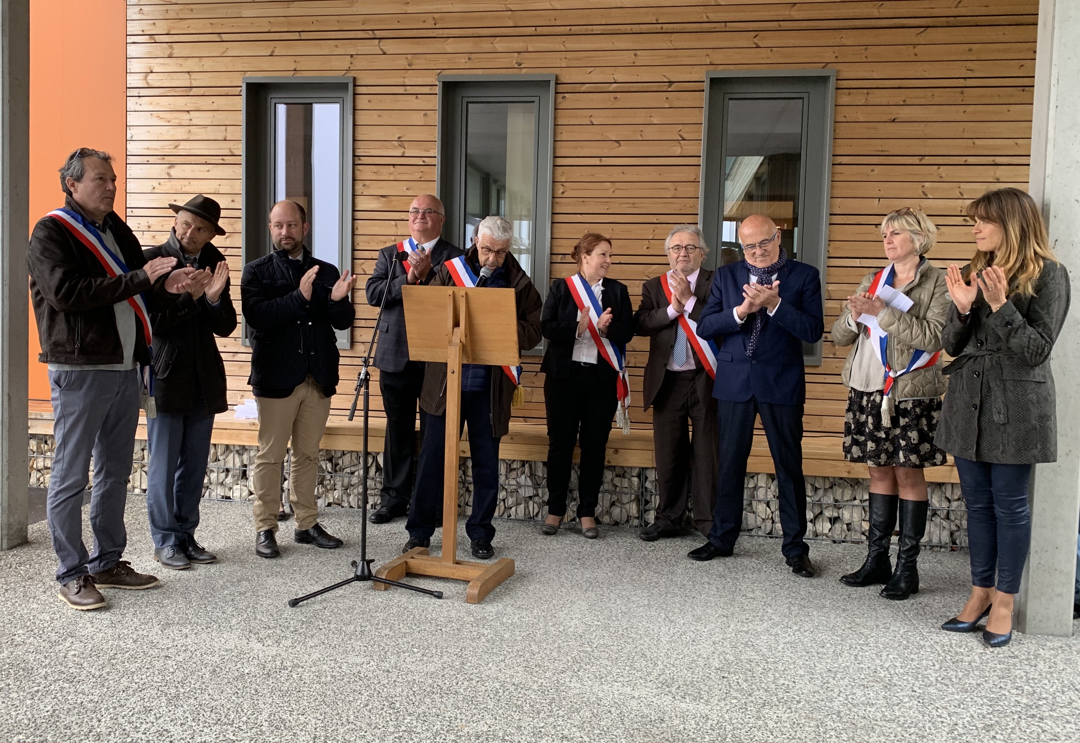 COVID19 : Consultation des élus locaux
