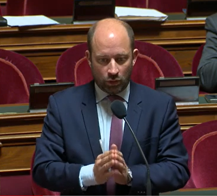 Gouvernance de la DSIL
