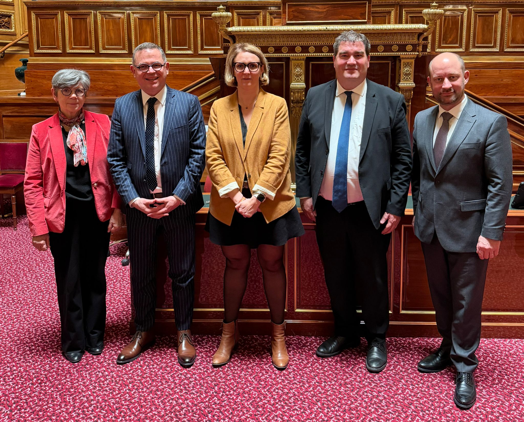 Lutte contre les installations illicites des gens du voyage&nbsp;: un nouveau texte adopté au Sénat pour mieux protéger les communes 
