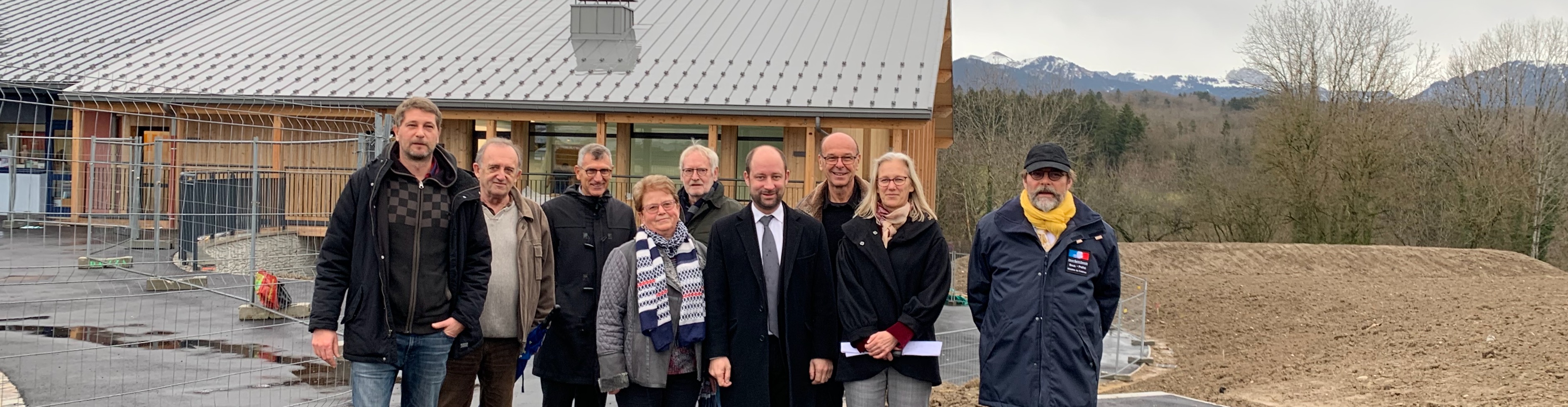 Cérémonie du 8 mai 2020 à Marnaz
