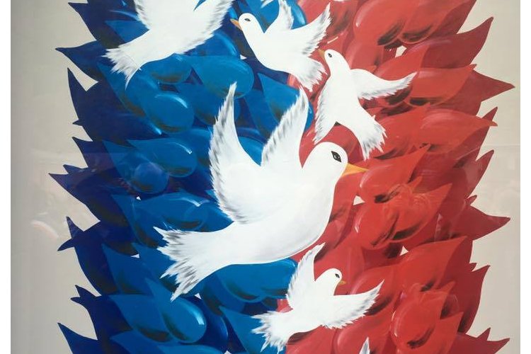 Lettre à un ami qui veut voter Marine Le Pen le 24 avril prochain...
