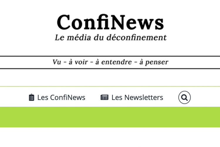 2021 ne peut pas être une année de pessimisme ou de résignation
