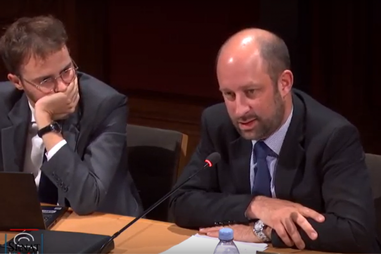 Mission « Relations avec les Collectivités Territoriales »
