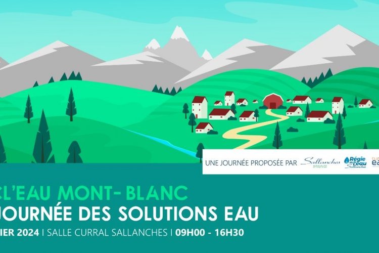 CYCL’EAU MONT-BLANC
