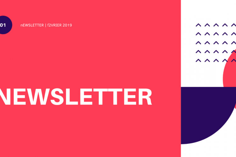 Newsletter de février 2019
