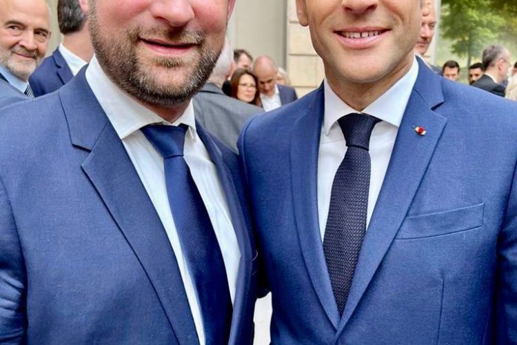Cérémonie d’investiture du Président de la République Emmanuel MACRON
