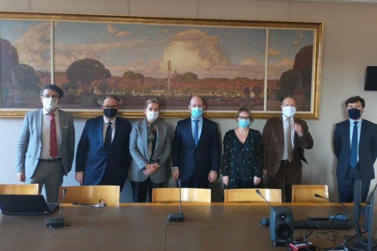 Présidence du groupe interparlementaire d’amitié France-Bulgarie
