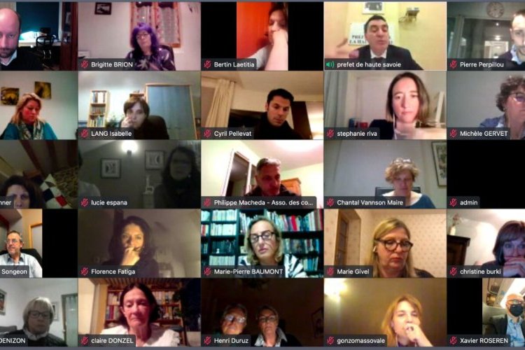 Journée internationale des droits des Femmes
