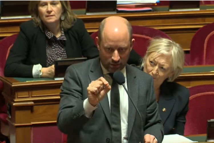 Projet de loi Résilience des infrastructures critiques et renforcement de la cybersécurité
