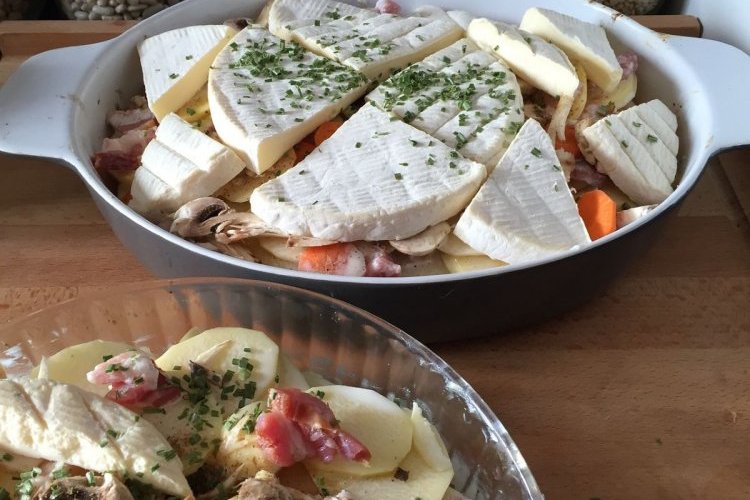 Soutien à la filière Reblochon
