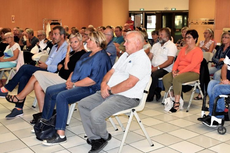 Débat sur la réforme des collectivités et statut de l’élu
