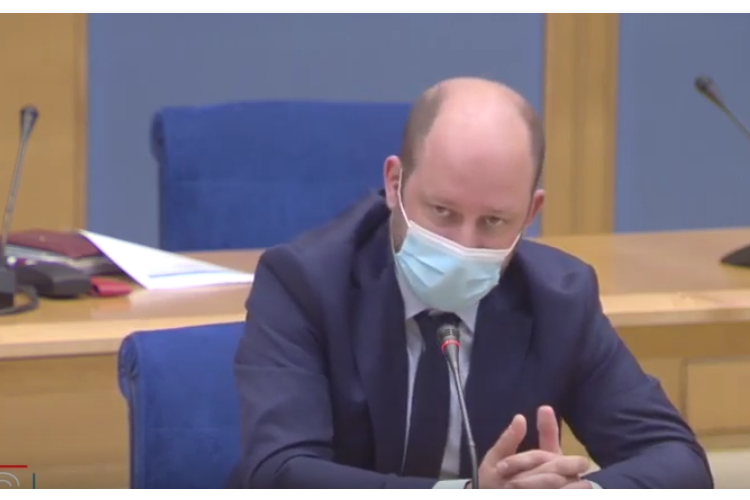 Audition de M. Éric DUPONT-MORETTI, garde des sceaux, ministre de la justice
