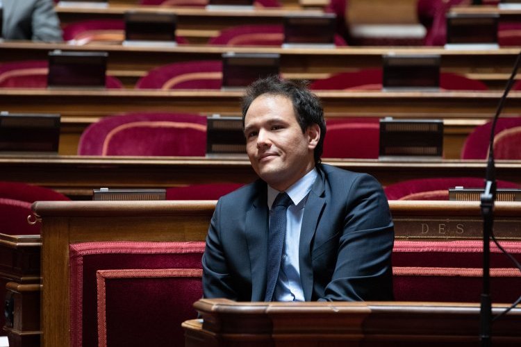 Application StopCovid : audition de Cédric O
