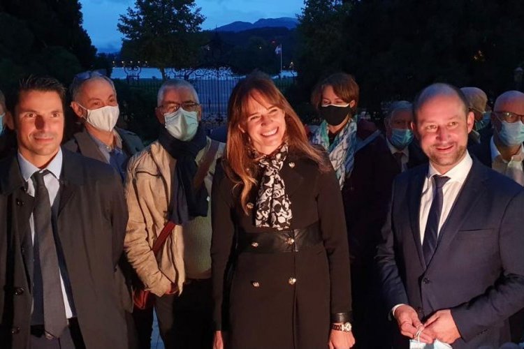 Les sénateurs de Haute-Savoie mobilisés pour sauver la saison des stations de ski
