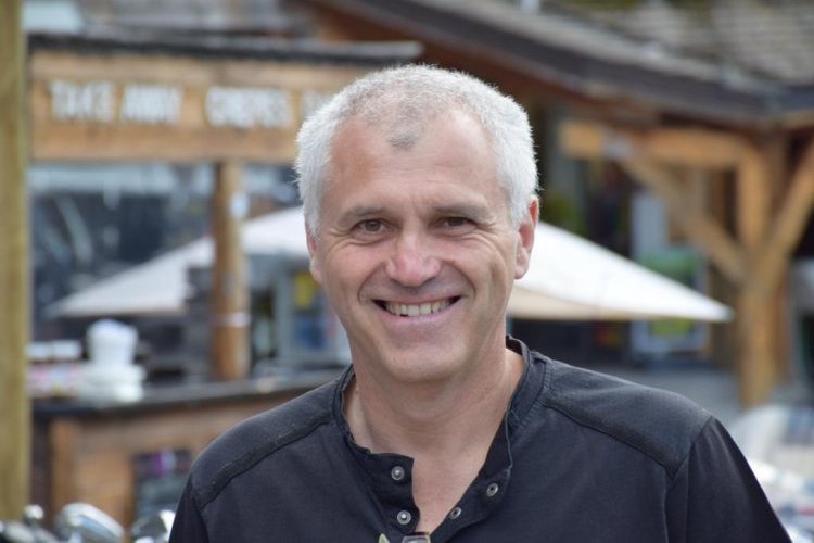 Éloge funèbre de Stéphane Pépin
