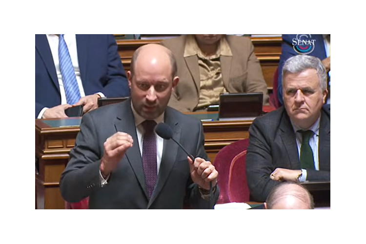 Régime des indemnités-chômage des transfrontaliers&nbsp;: Loïc HERVÉ interpelle le Ministre du Travail et des Solidarités
