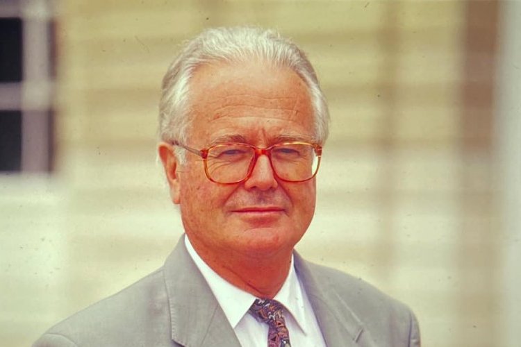 Décès de Jacques GOLLIET
