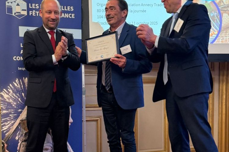 Le « Retour des Alpages » d’Annecy reconnue comme l’une des plus belles fêtes de France
